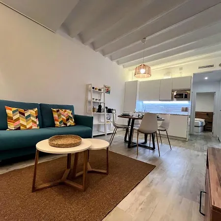 Apartment Puerto Gadir Cadiz