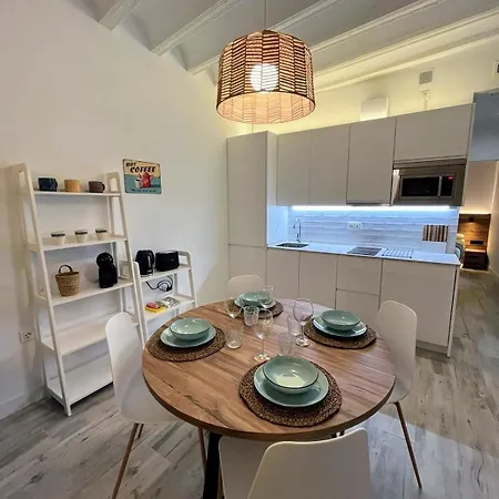Apartment Puerto Gadir Cadiz